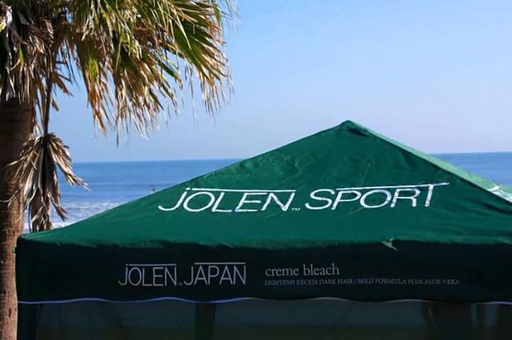 JOLEN SPORTはサーフィン、スノーボード、スケートサイクルを応援しています